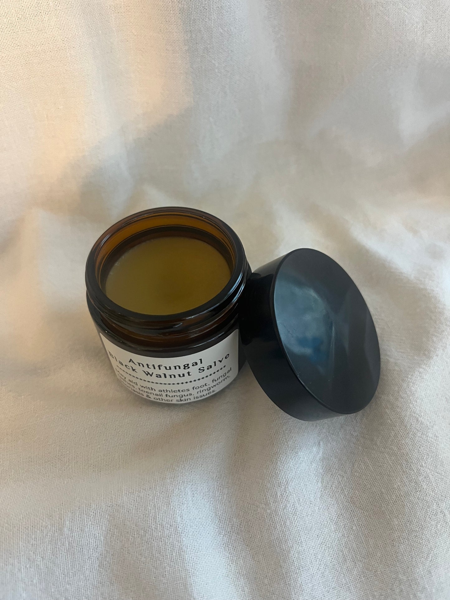 Black Walnut Salve