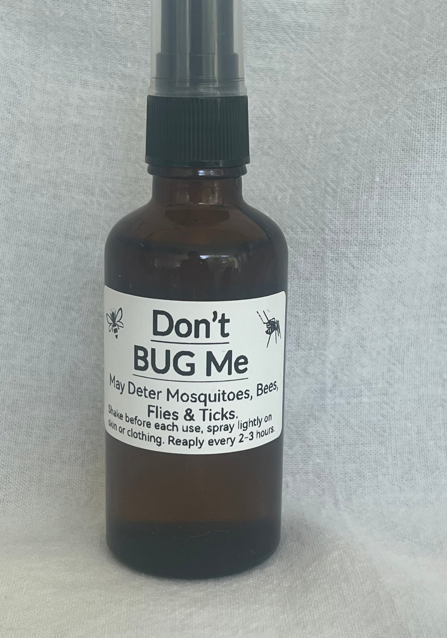 Don’t BUG Me