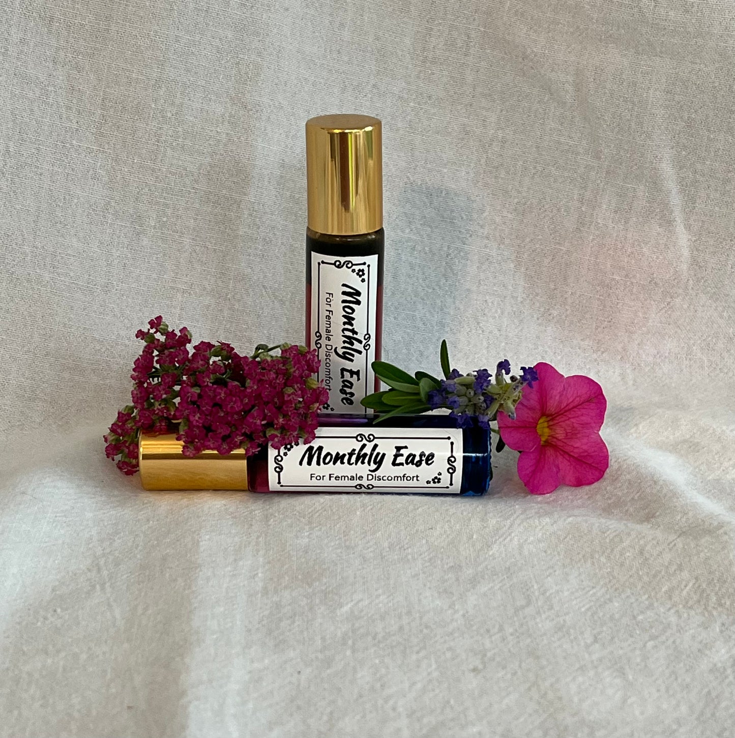 Monthly Ease Roll-On Relief