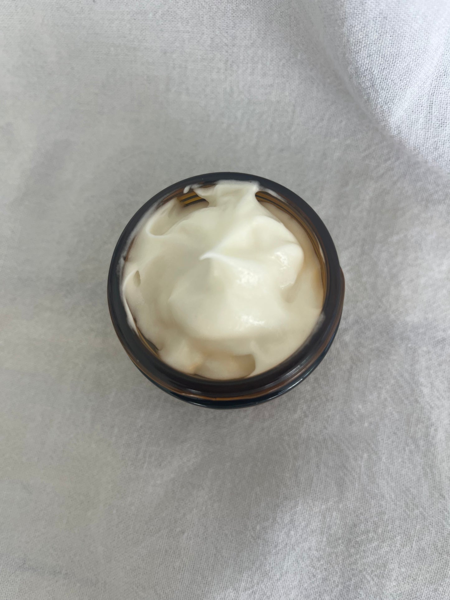 Pumpkin-Spice Creamy Lotion