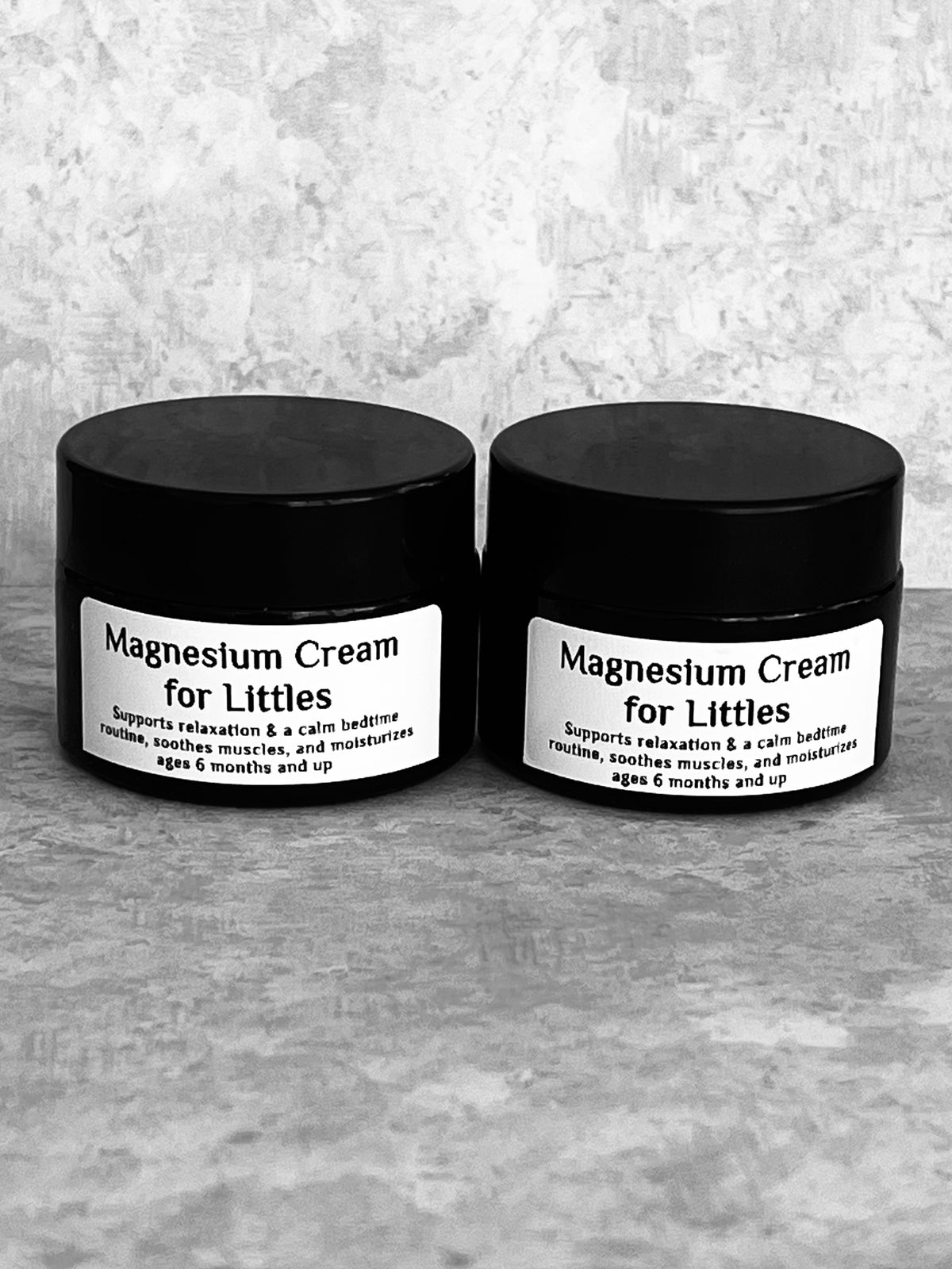 Magnesium Cream for Littles