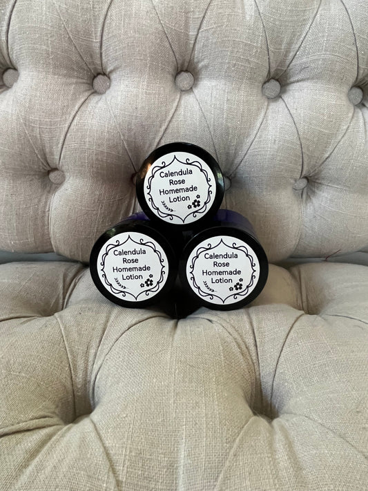 Calendula-Rose Lotion