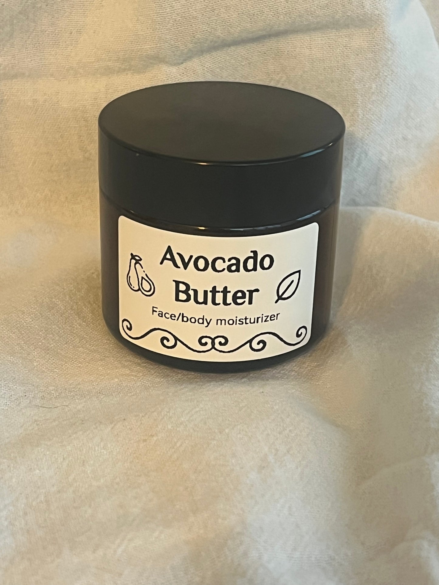 Avocado Body Butter