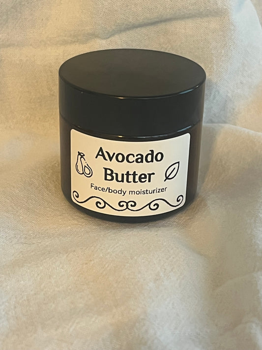 Avocado Butter