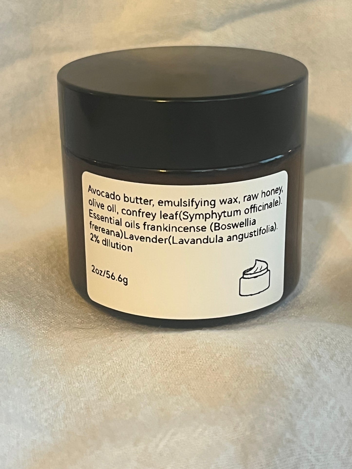 Avocado Body Butter
