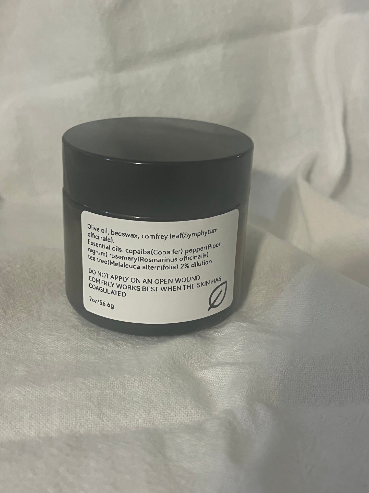 Boo Boo Better Comfrey Salve