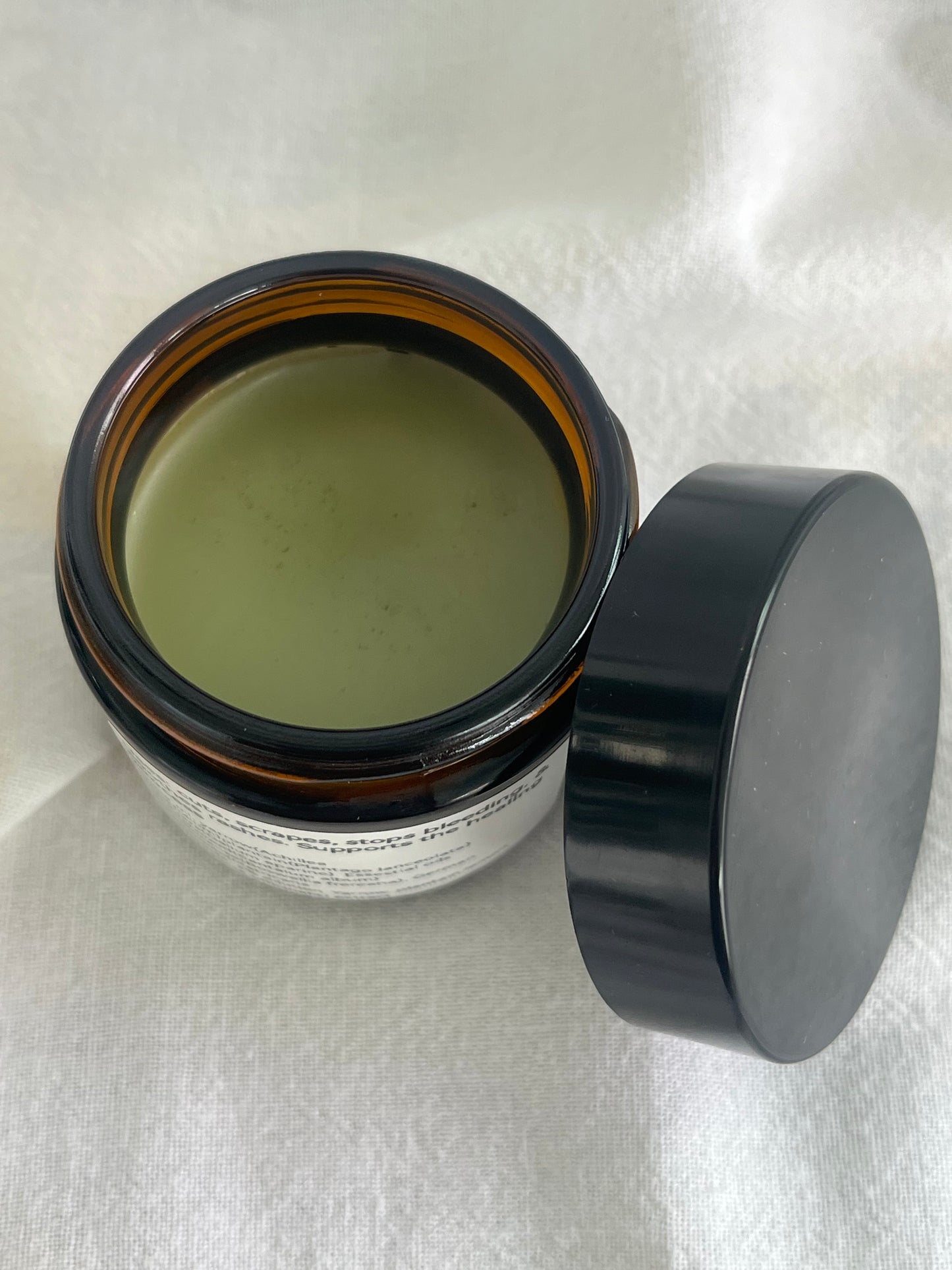 Calendula & Comfrey facial moisturizer