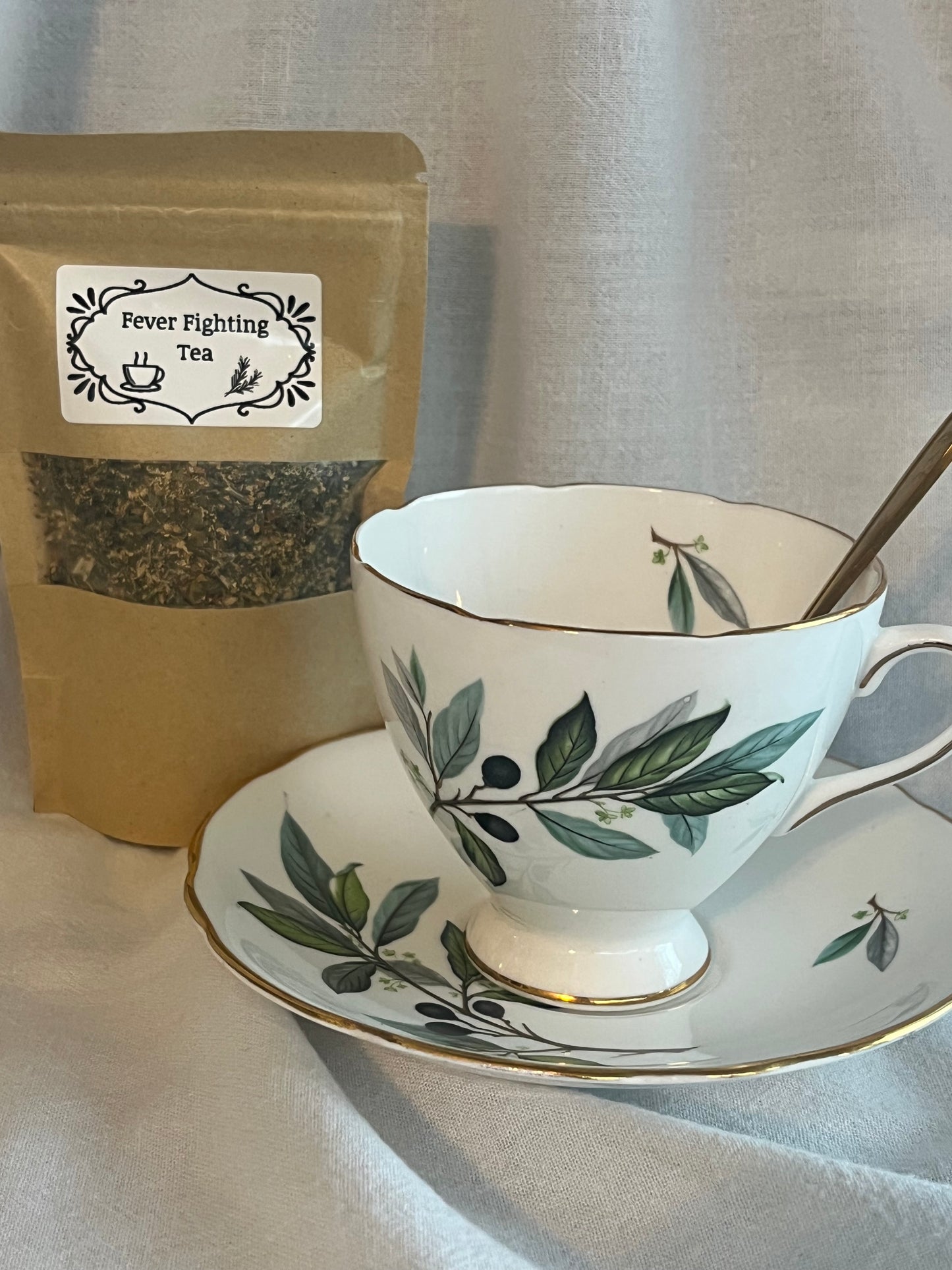 Fever Fighting Tea