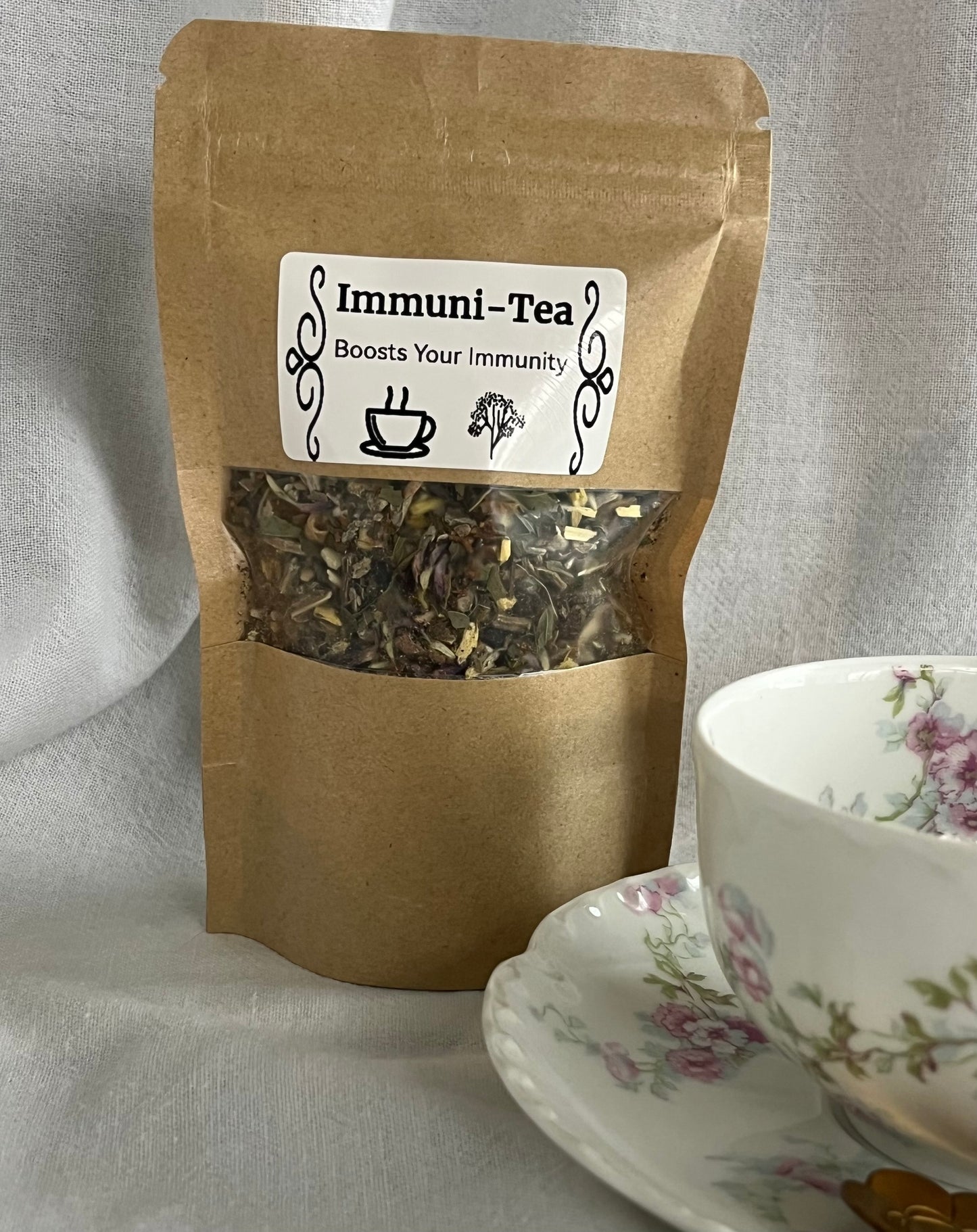 Immunity-Tea