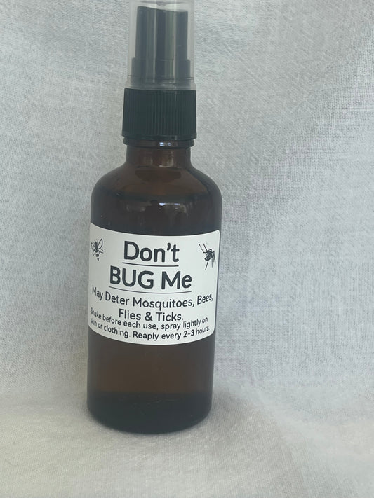 Don’t BUG Me