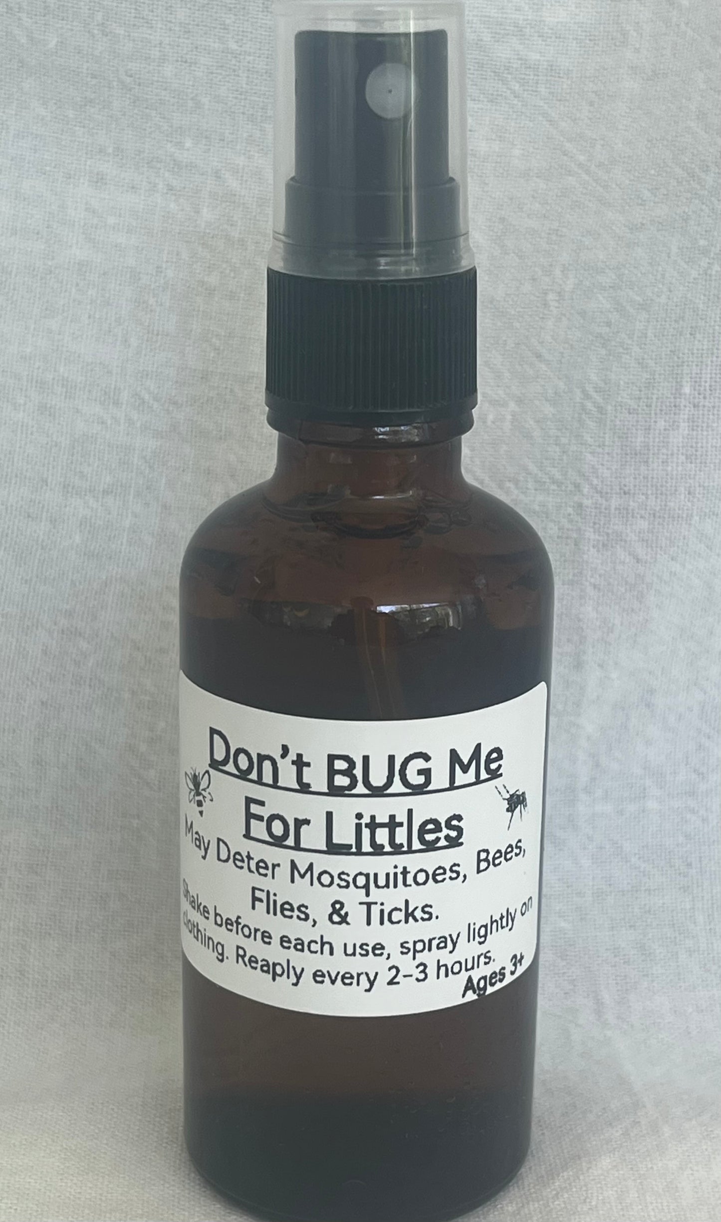 Don’t BUG Me For Littles