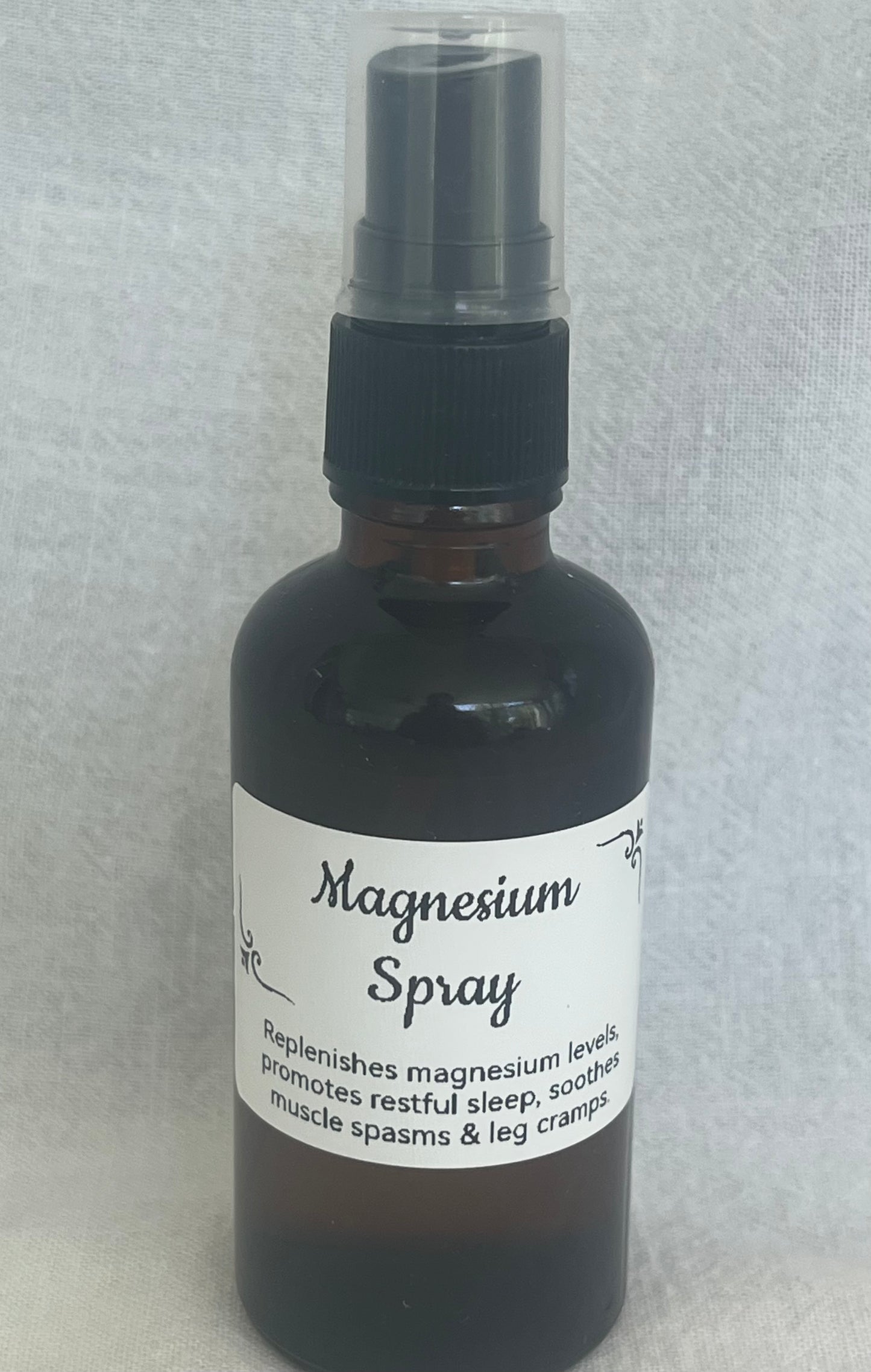 Magnesium Spray