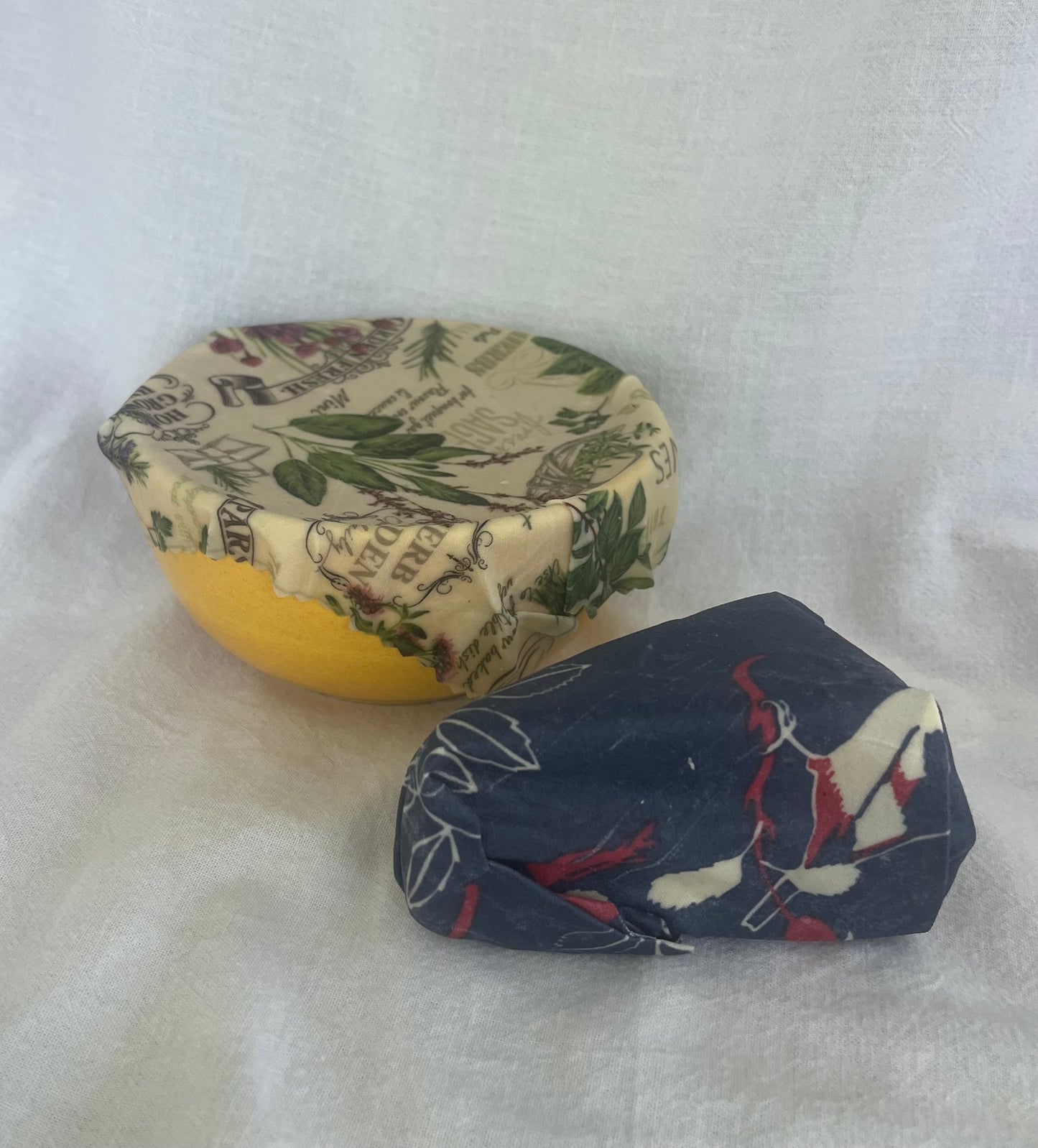 Waxy Wraps-Beeswax wraps