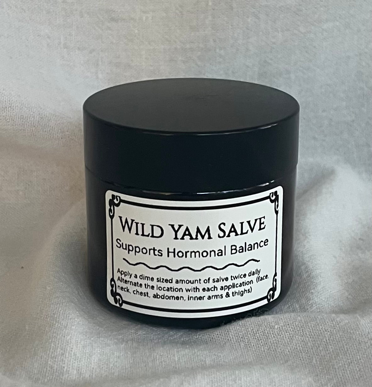 Wild Yam Salve