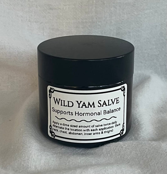 Wild Yam Salve