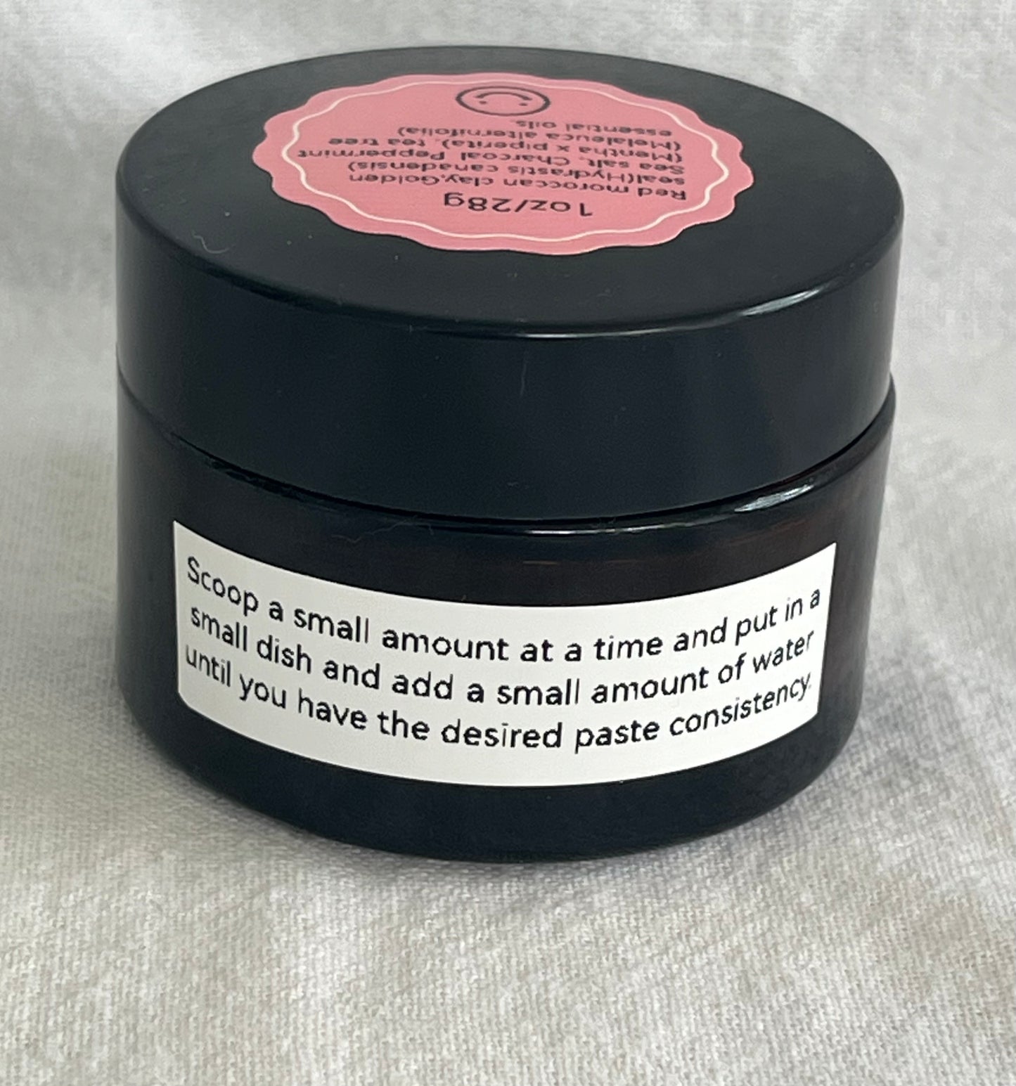 Moroccan Lava Drawing Paste