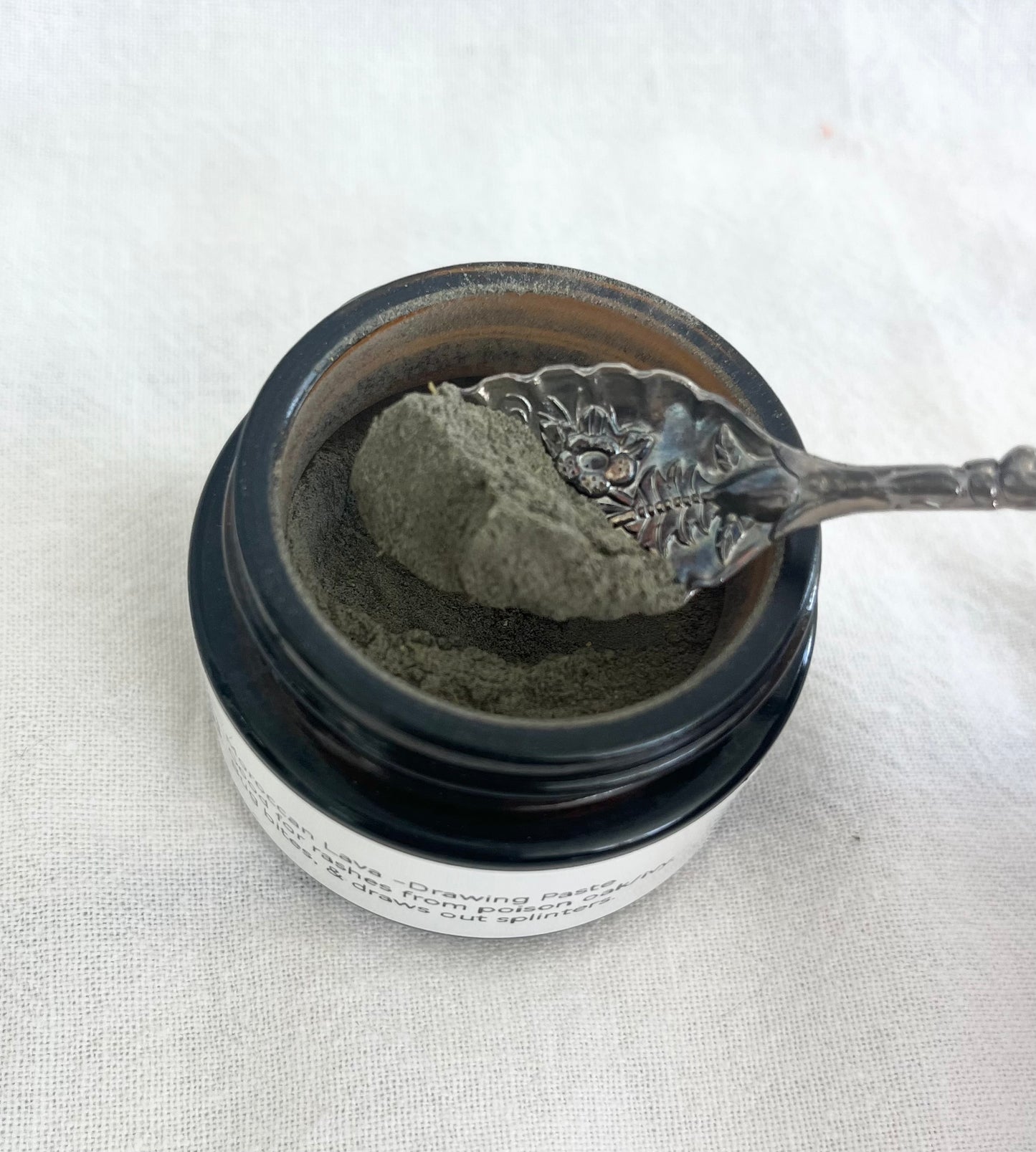 Moroccan Lava Drawing Paste