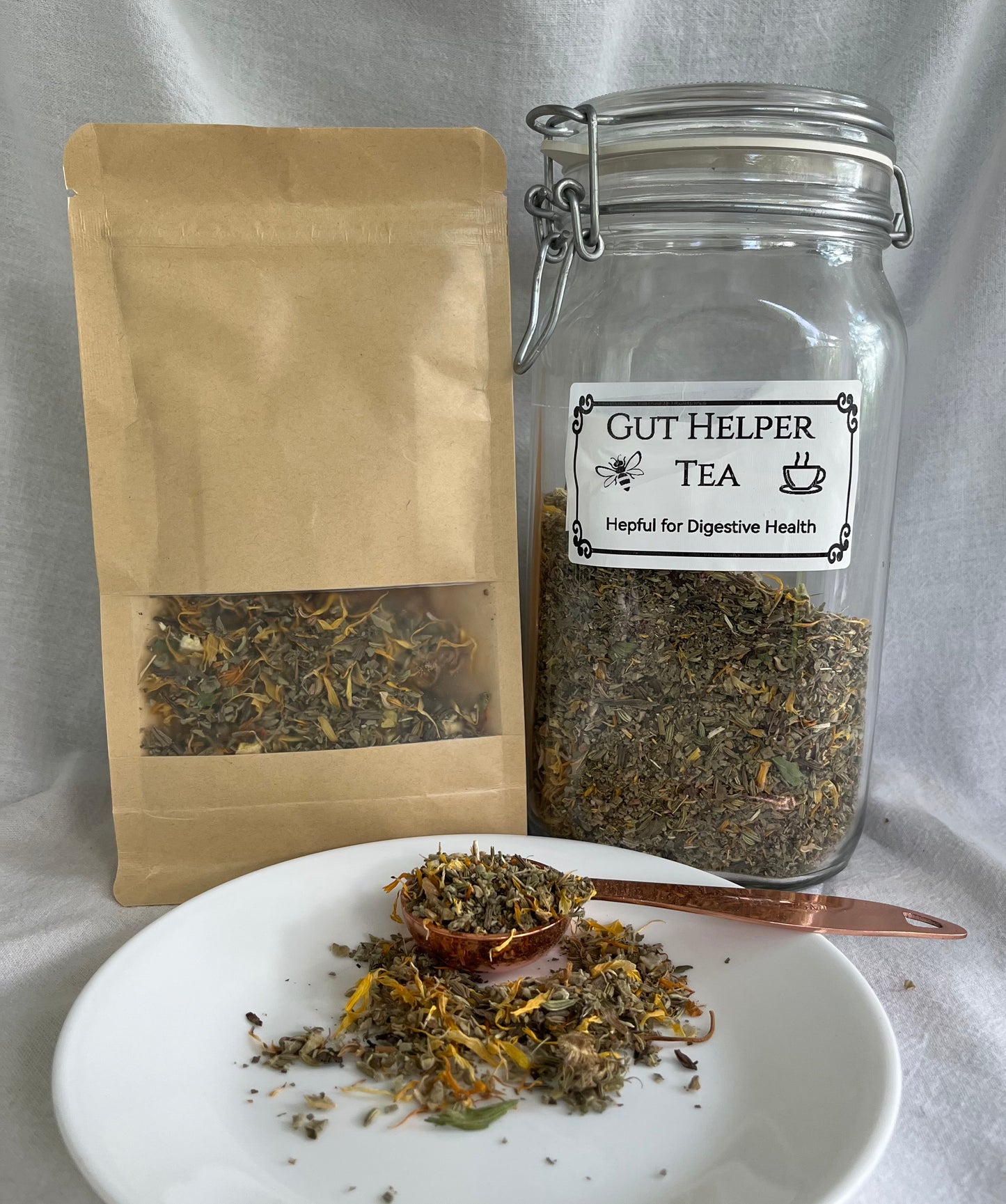 Gut Helper Tea