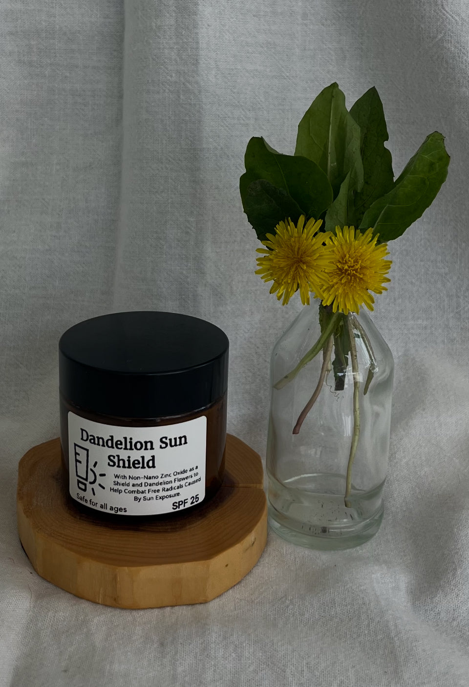 Dandelion Sun Shield-Sun Protection