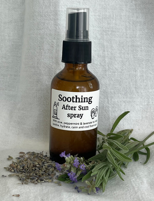 Soothing After Sun Spray