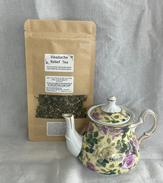 Headache Relief Tea