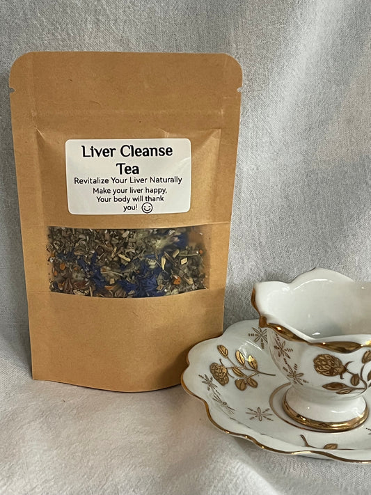 Liver Cleanse Tea