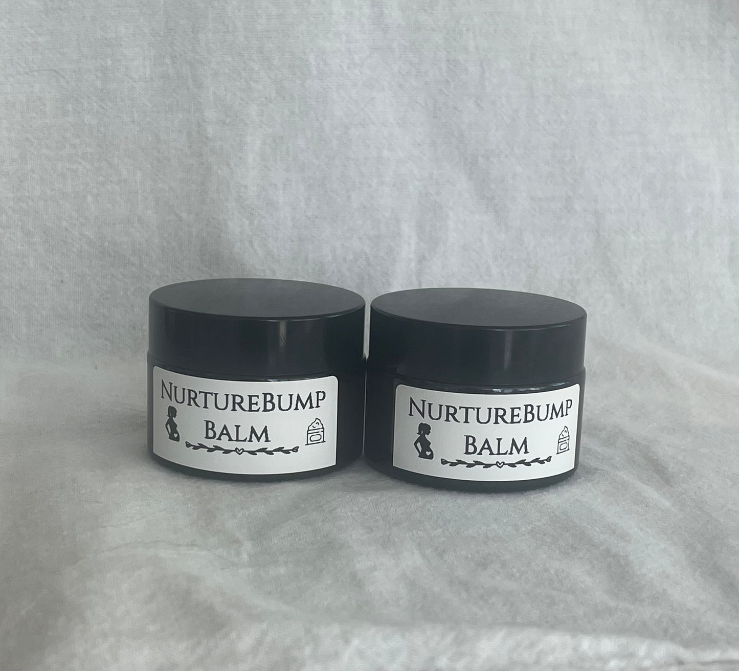 NurtureBump Balm-With Magnesium Chloride Flakes