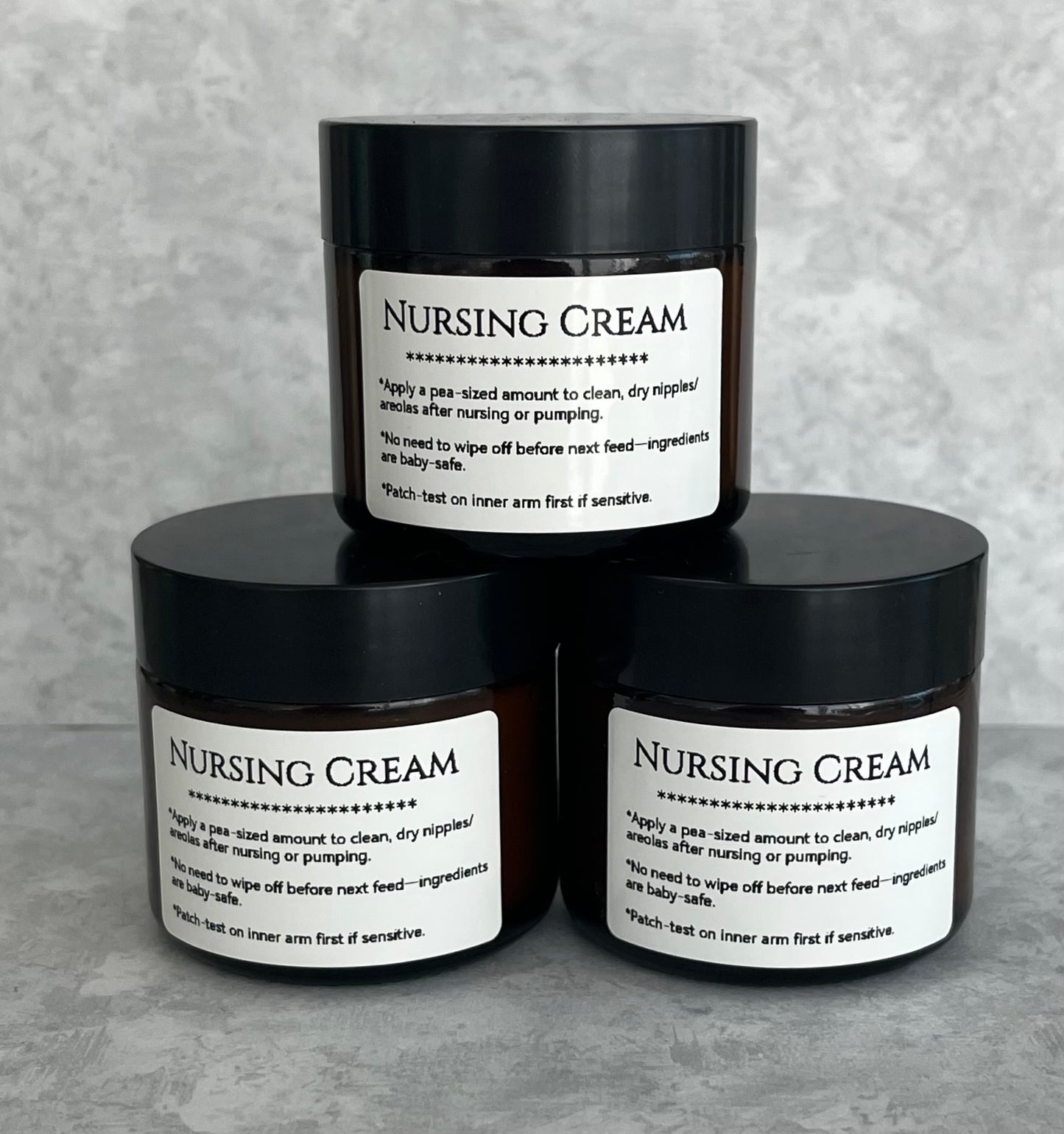 Nursing Cream